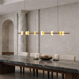 Sol Linear Pendant